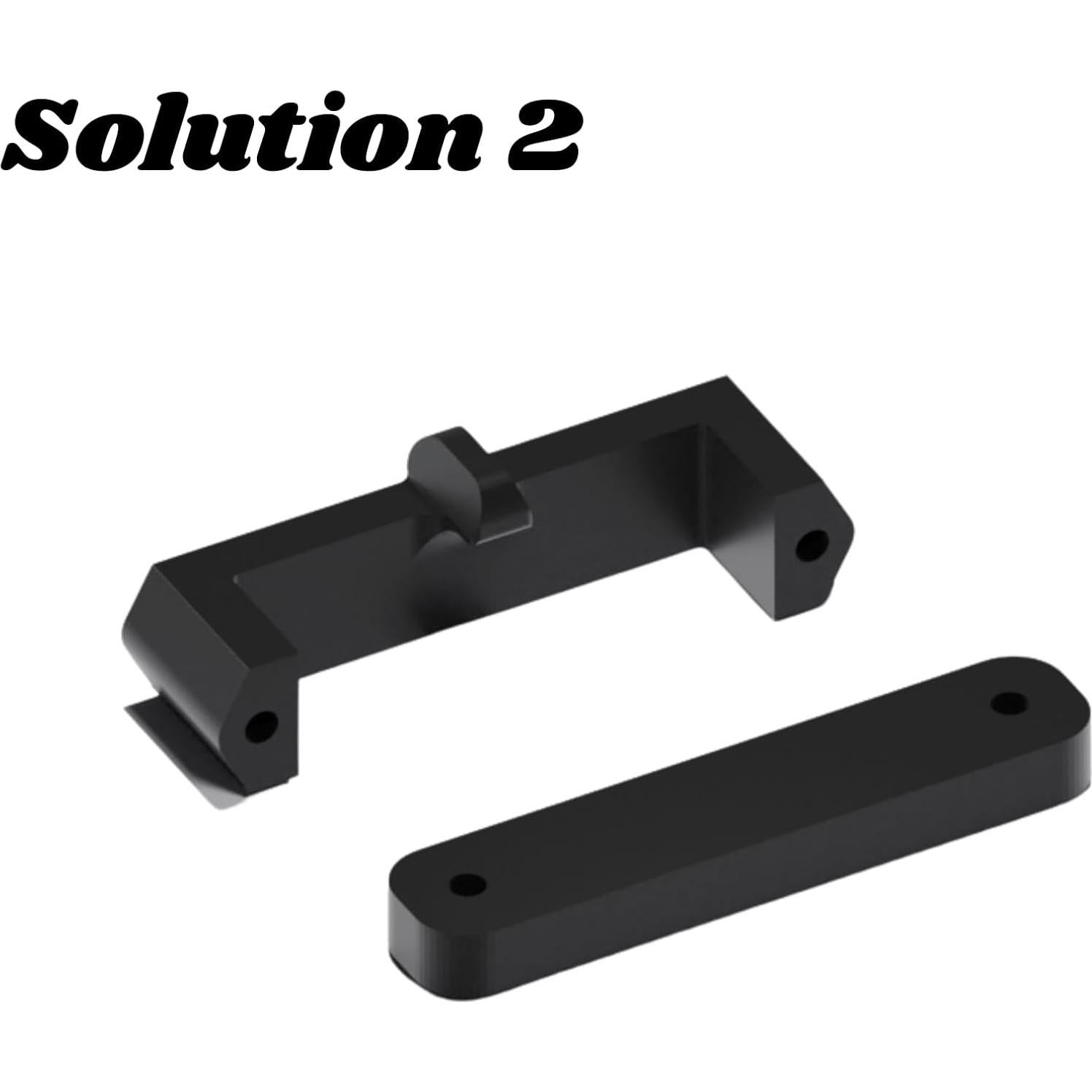 Kit de Reparación de Bisagra Audio Technica M50x - 3 Soluciones