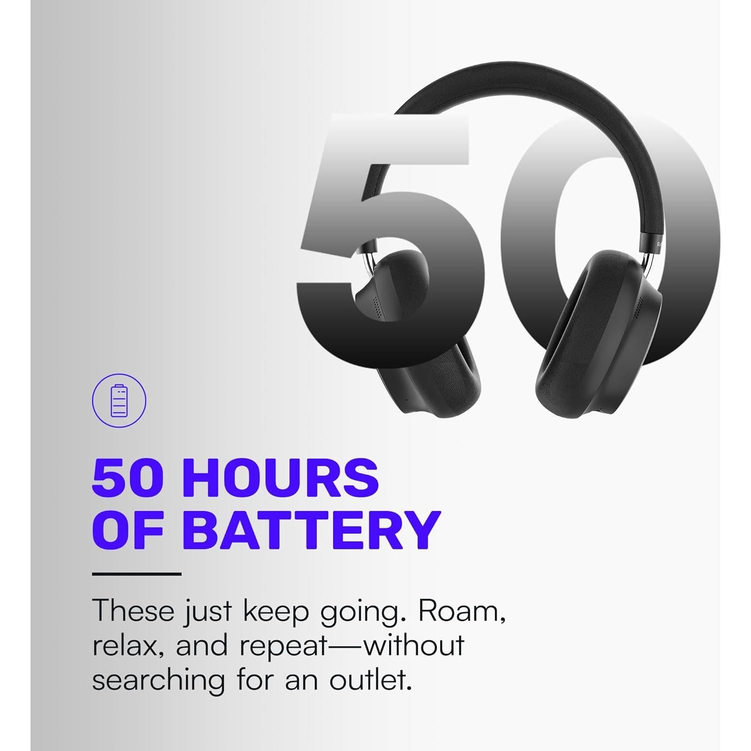 Auriculares Inalámbricos Raycon Esenciales con Cancelación de Ruido