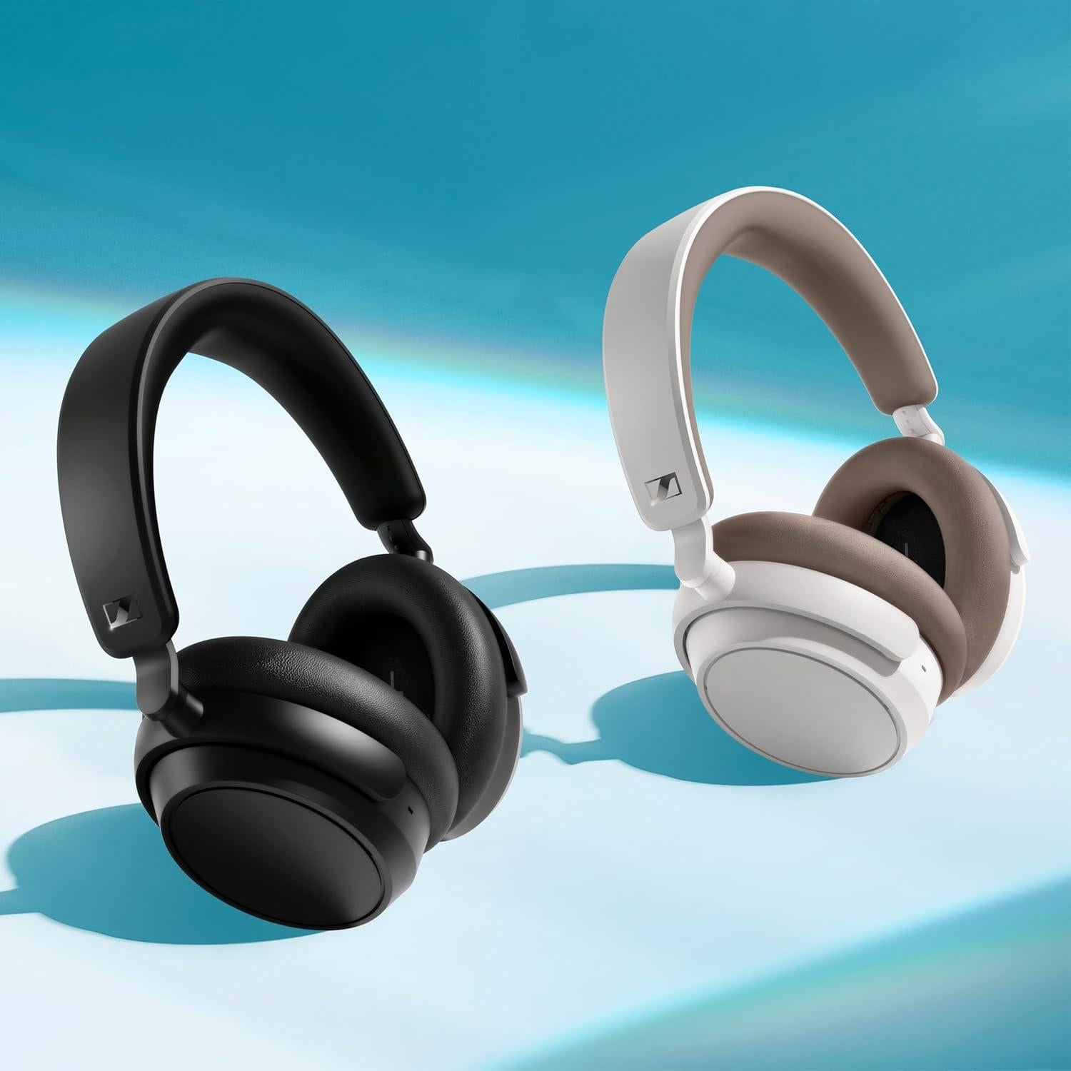 Auriculares Inalámbricos Sennheiser ACCENTUM Plus - ANC, 50h Batería