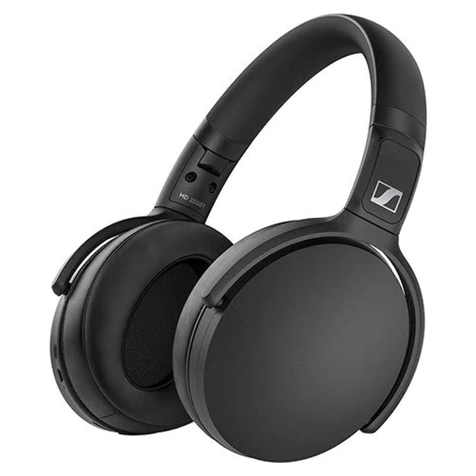 Auriculares Inalámbricos Sennheiser HD 350BT - 30h Batería, Bluetooth 5.0