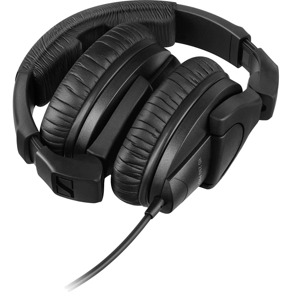 Paquete de 3 Auriculares Sennheiser HD 280 Pro Cerrados