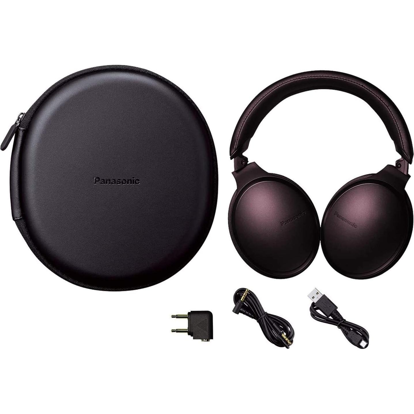 Auriculares Panasonic RP-HD805N con Bluetooth y Cancelación de Ruido