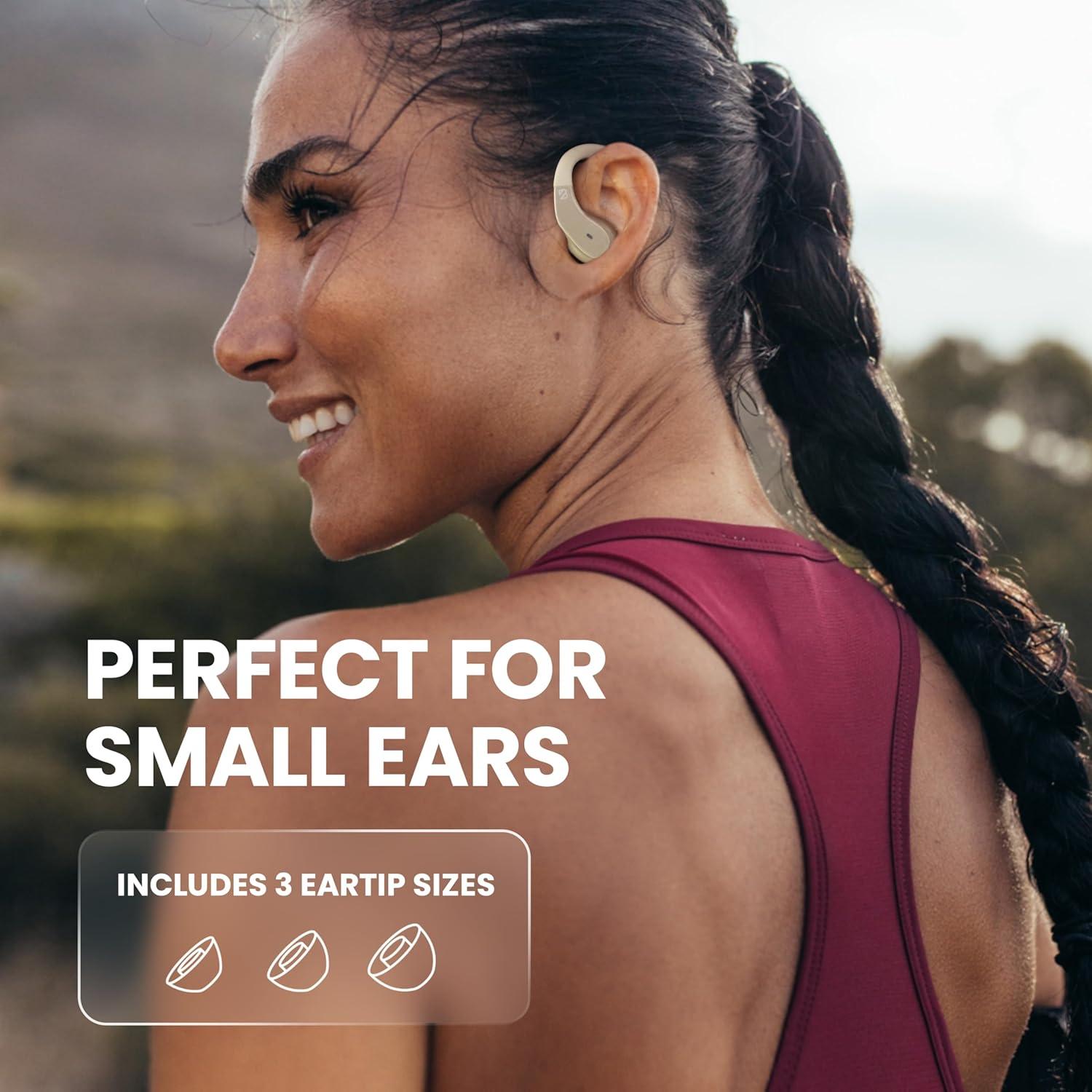 Auriculares Inalámbricos Back Bay Runner 40 Bluetooth Deportivos