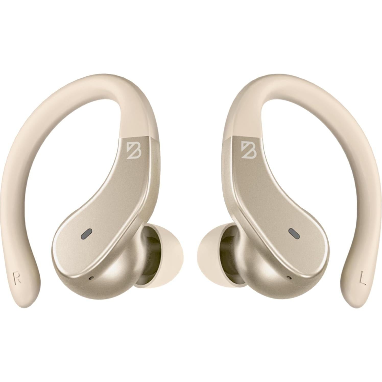Auriculares Inalámbricos Back Bay Runner 40 Bluetooth Deportivos