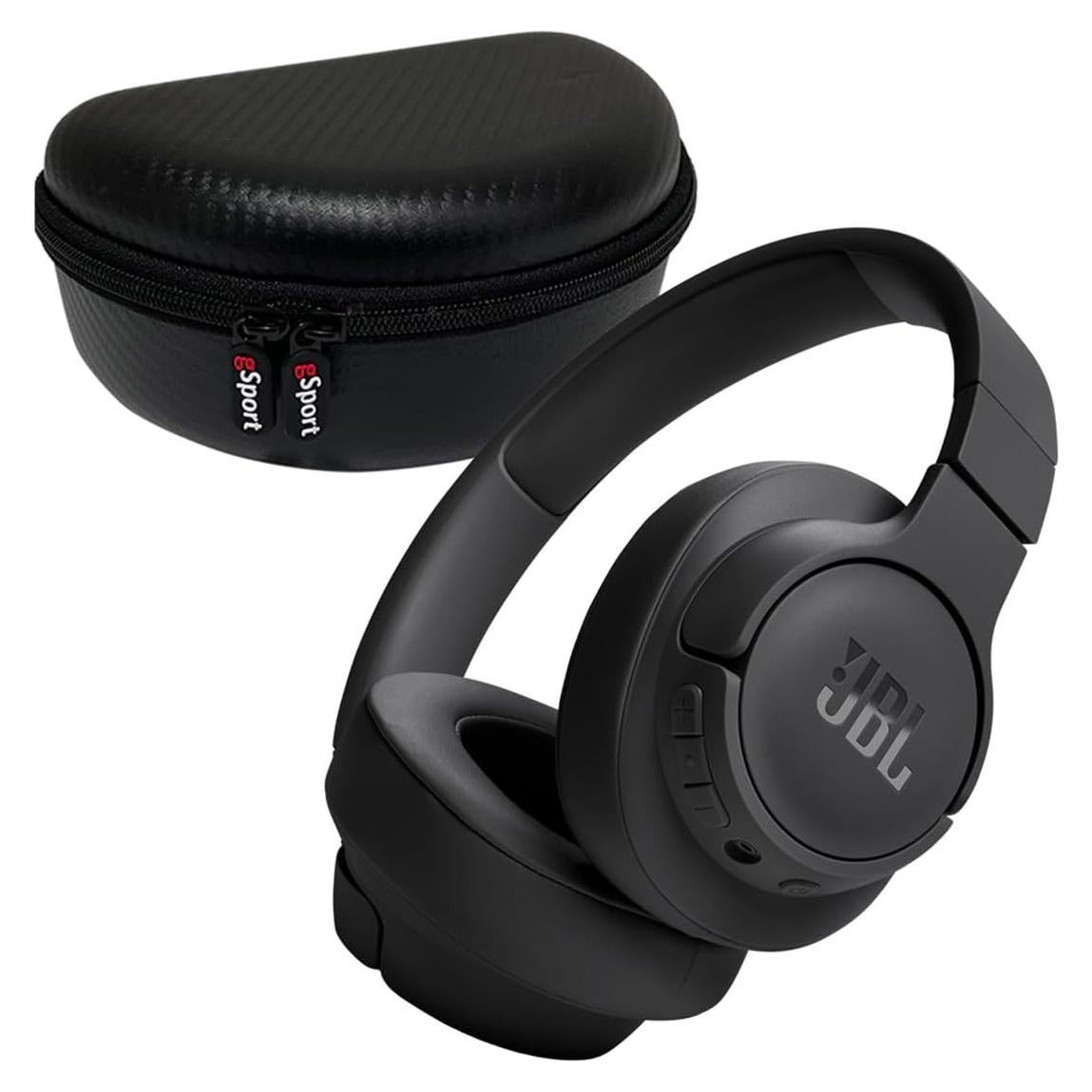 Auriculares Inalámbricos JBL Tune 720BT Over Ear con Estuche