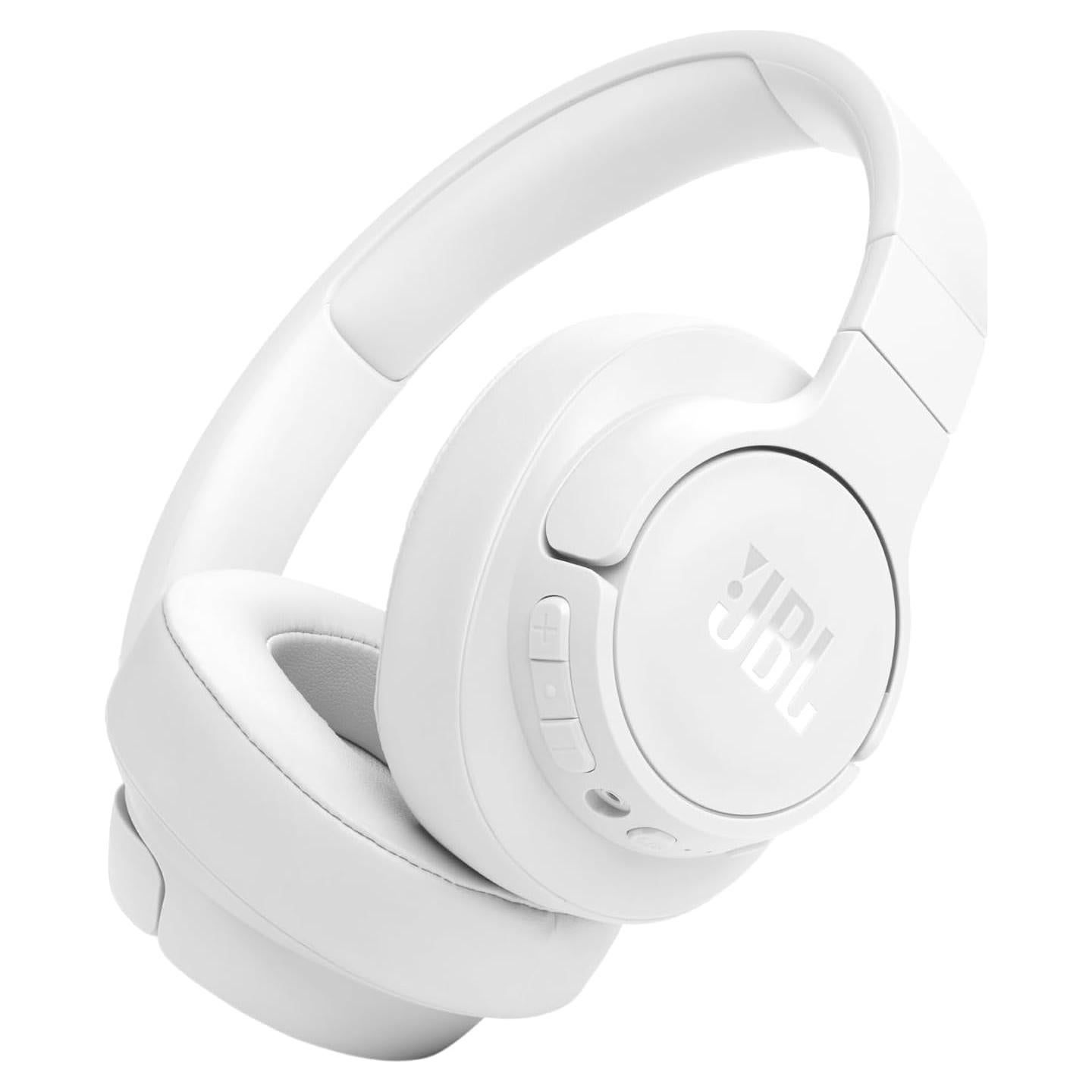 Auriculares Inalámbricos JBL Tune 770NC Over-Ear - Blanco