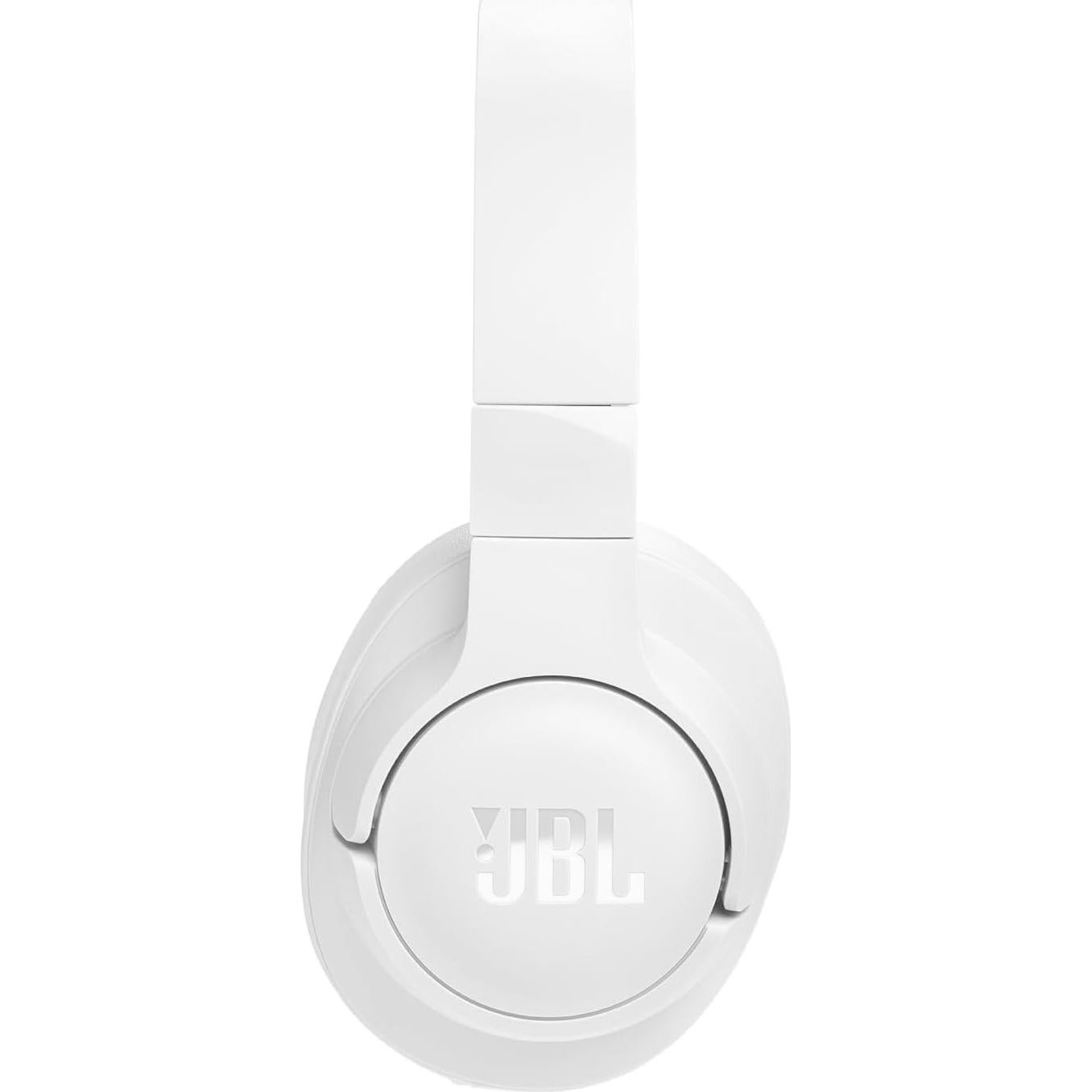 Auriculares Inalámbricos JBL Tune 770NC Over-Ear - Blanco