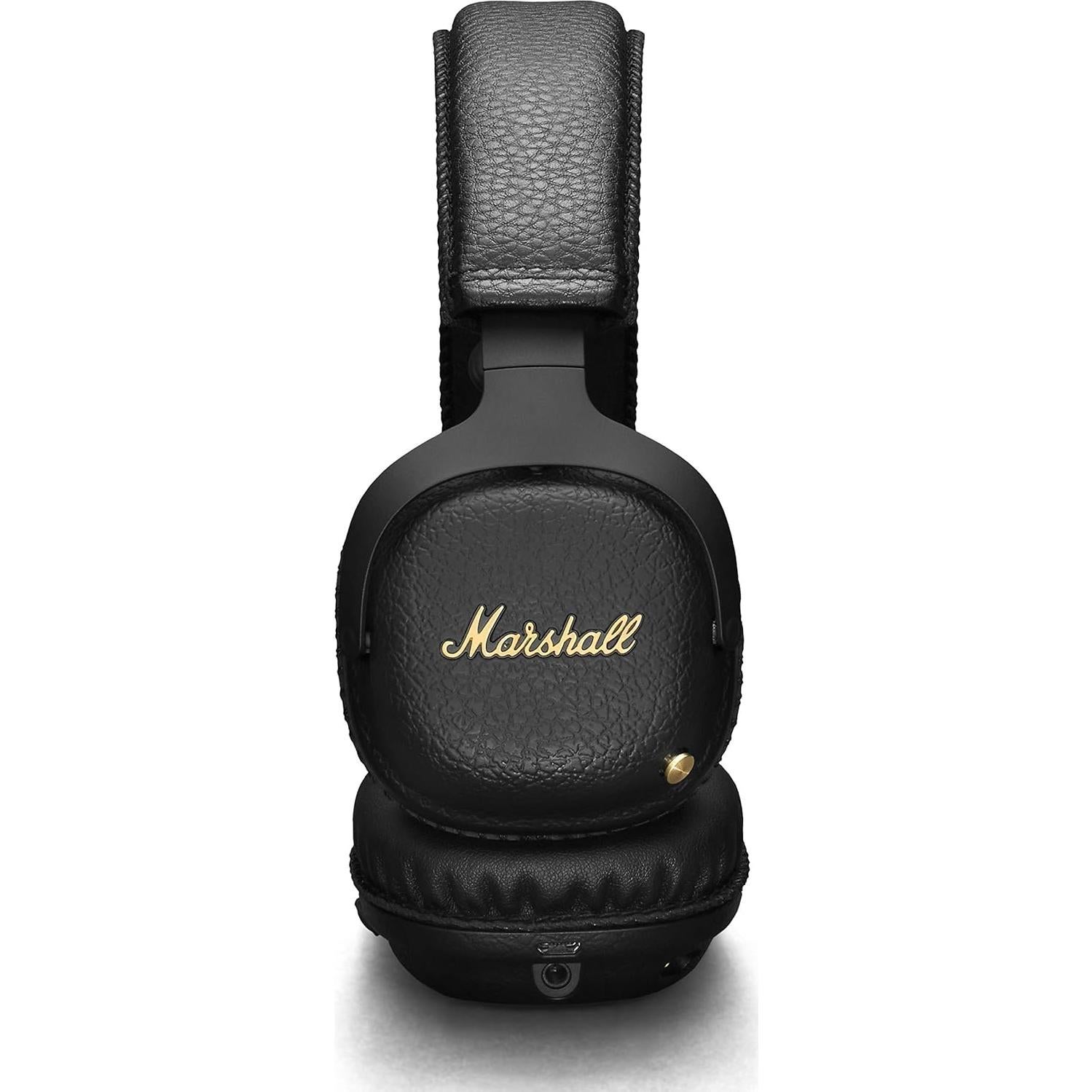 Auriculares Inalámbricos Bluetooth Marshall Mid ANC - Negro