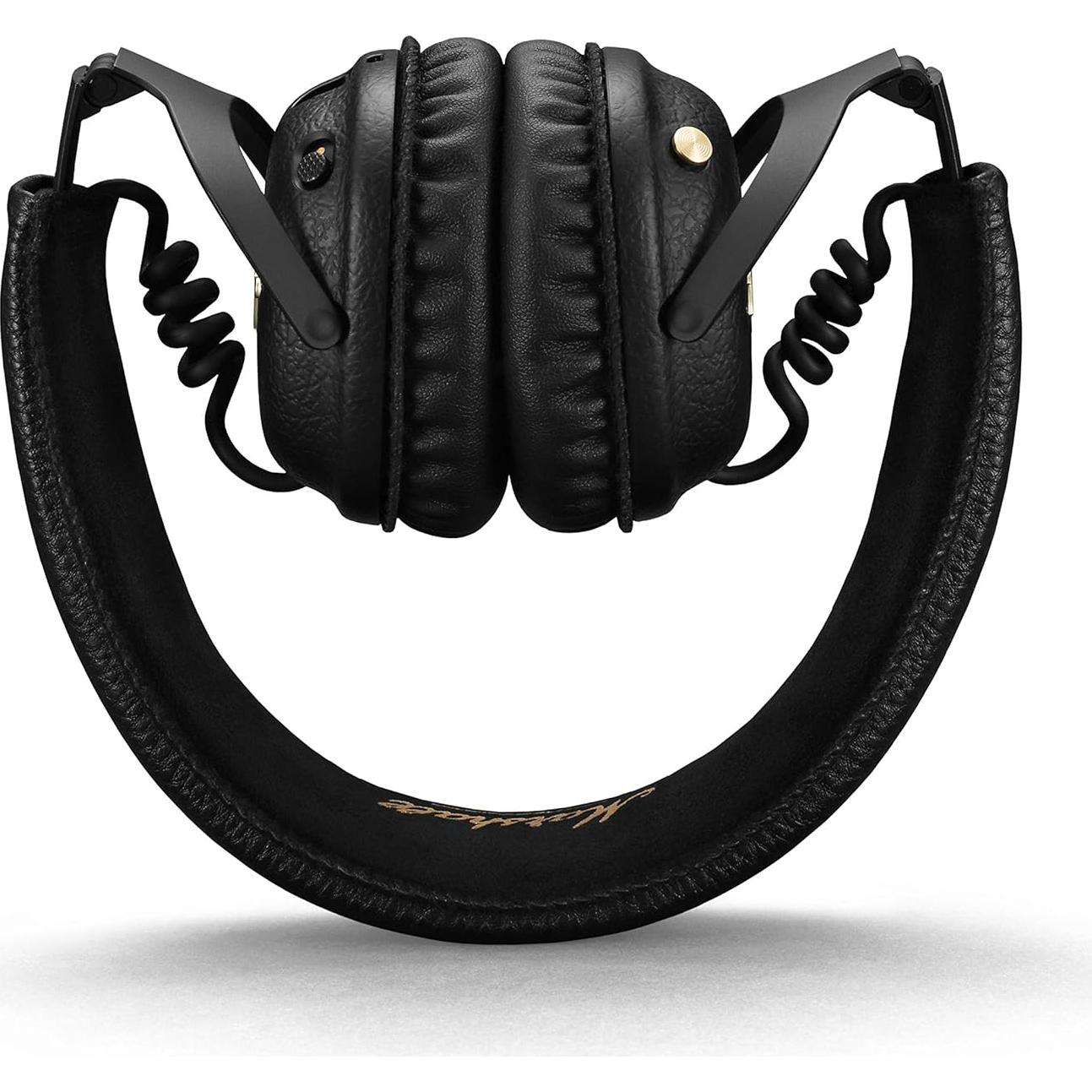 Auriculares Inalámbricos Bluetooth Marshall Mid ANC - Negro