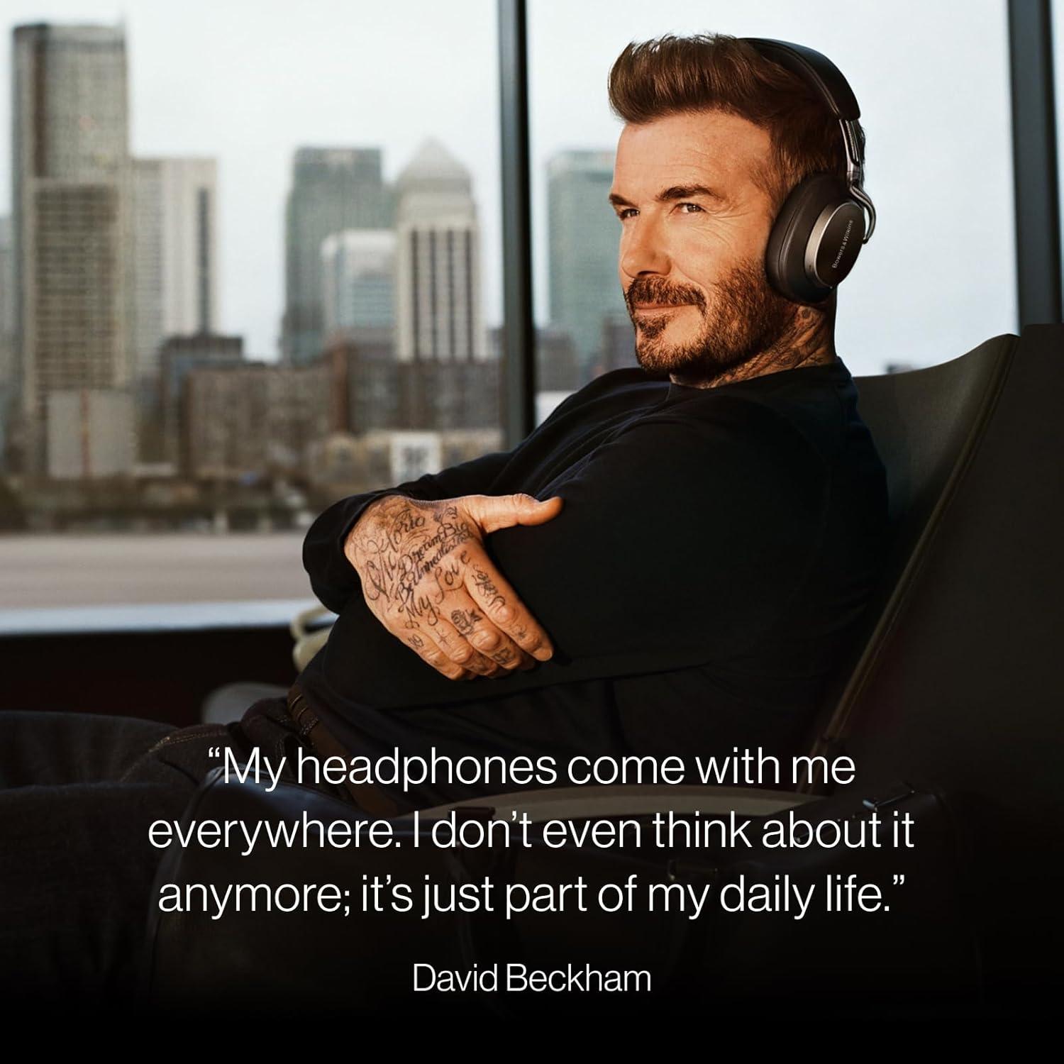 Auriculares Inalámbricos Bowers & Wilkins Px8 S2, ANC, 30H