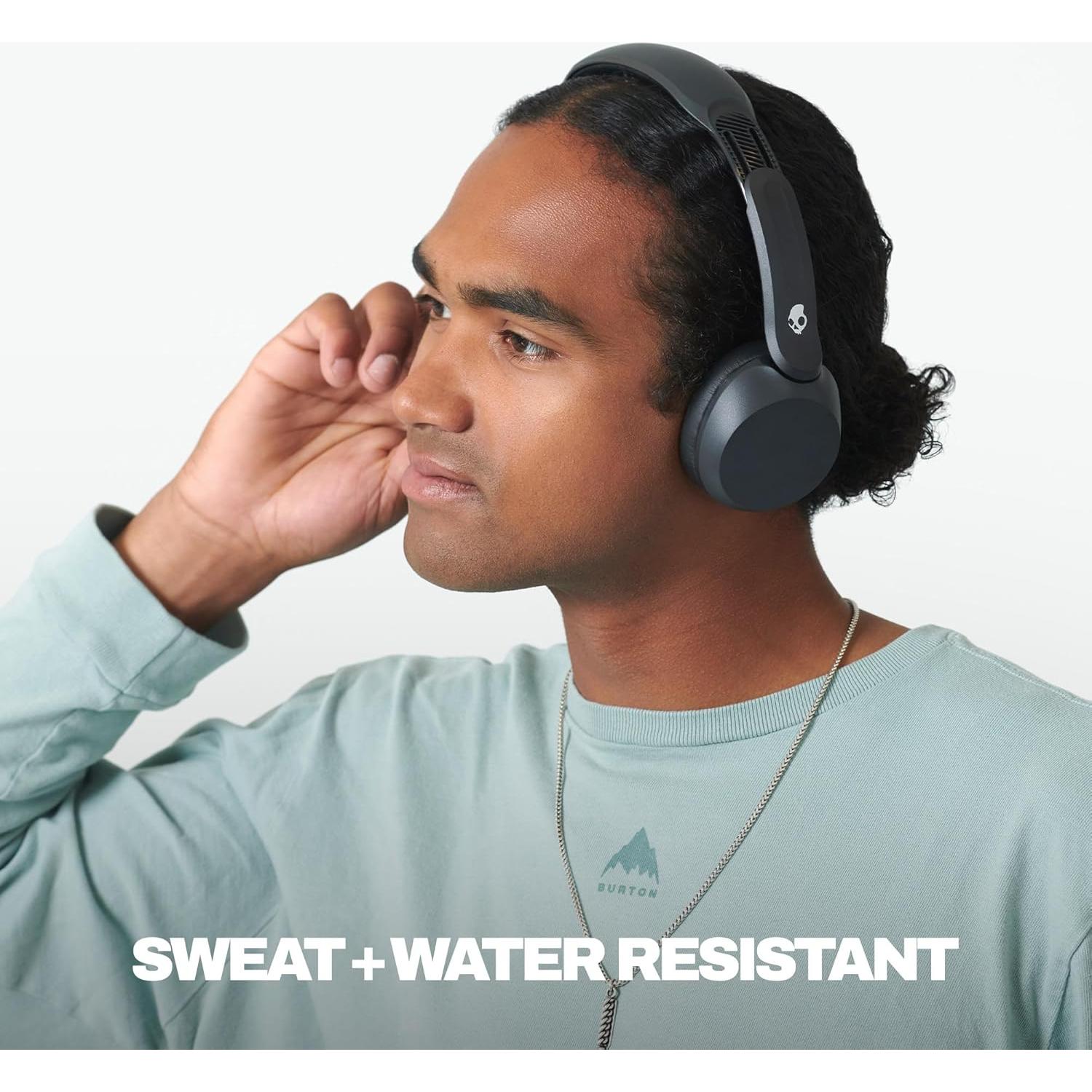 Auriculares Inalámbricos Skullcandy Icon 180 - Negro Verdadero