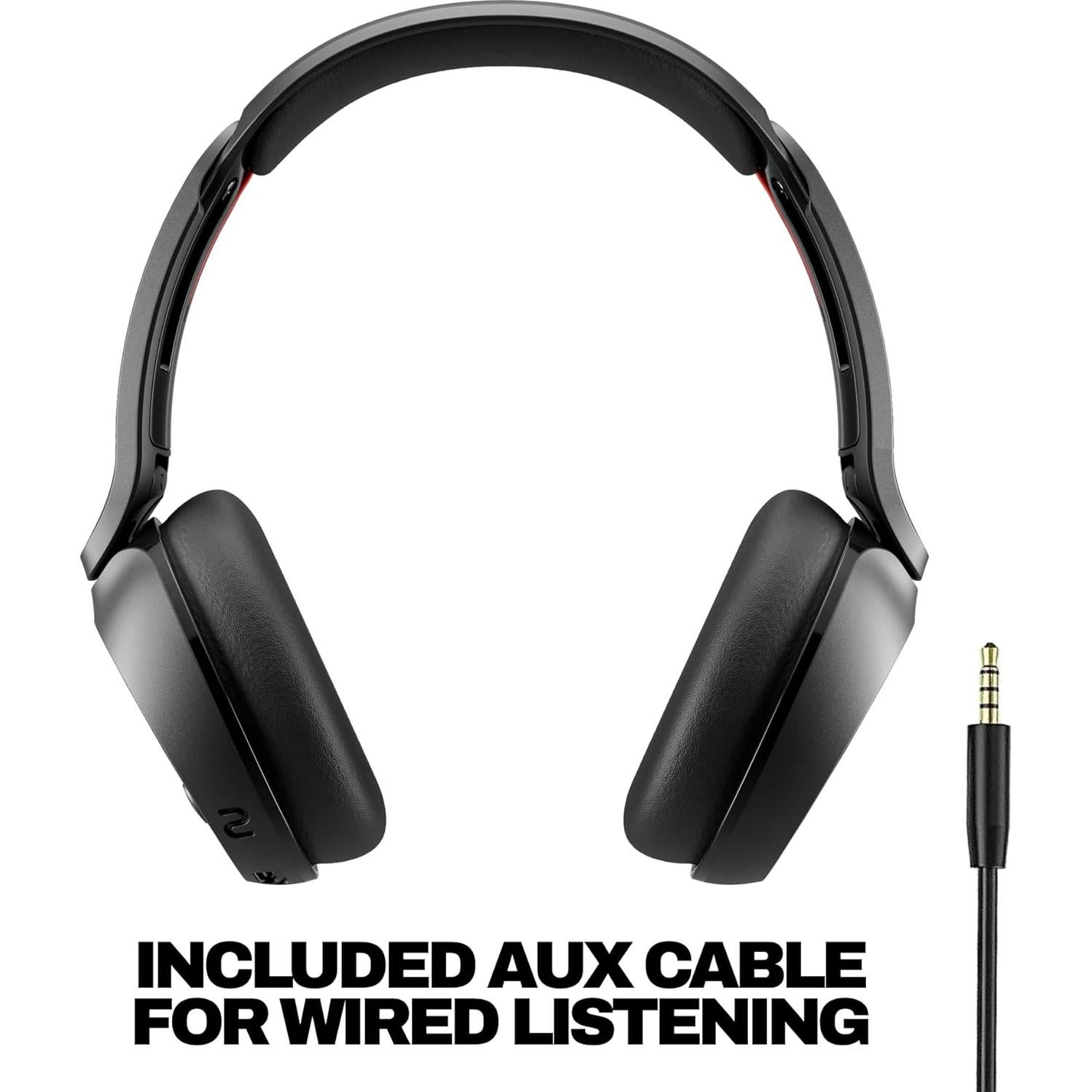 Auriculares Inalámbricos Skullcandy Icon 180 - Negro Verdadero