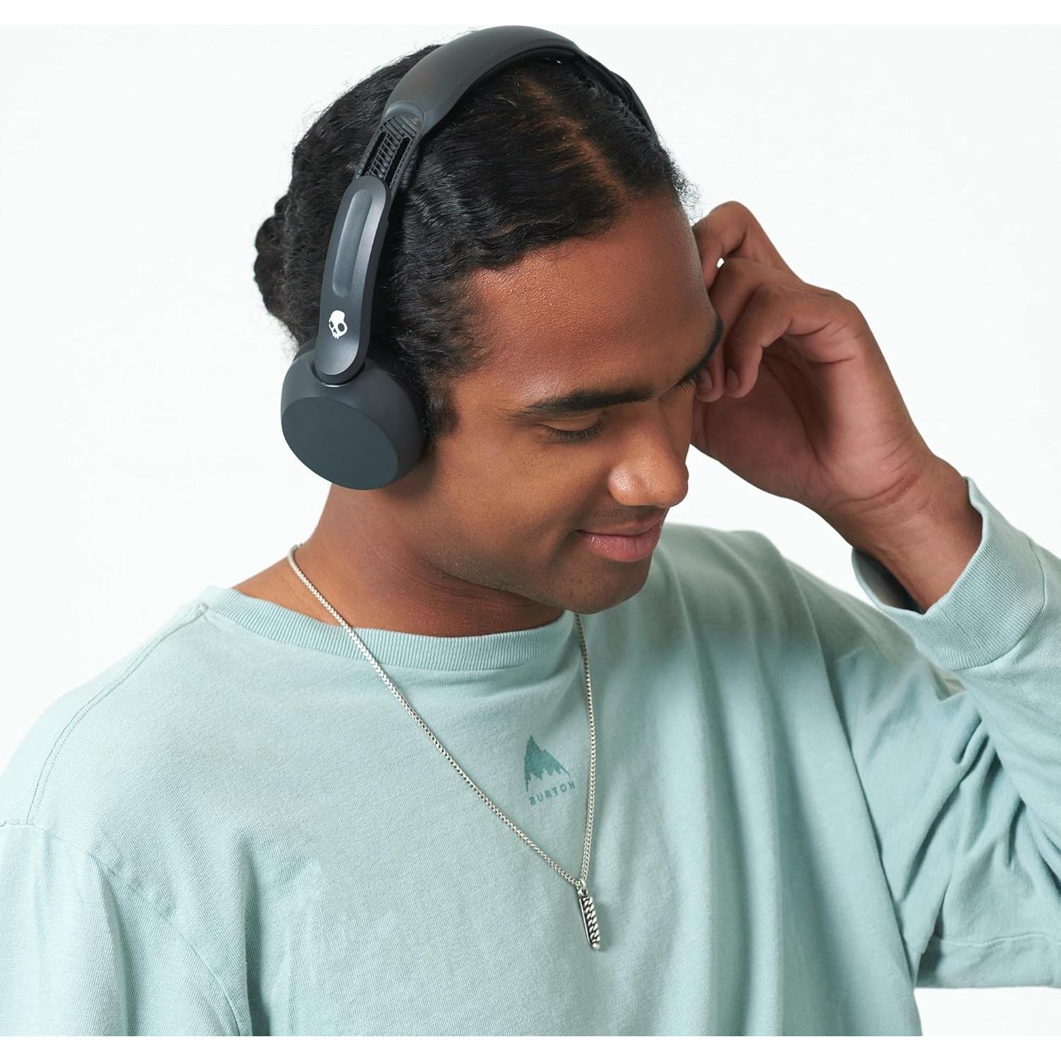 Auriculares Inalámbricos Skullcandy Icon 180 - Negro Verdadero