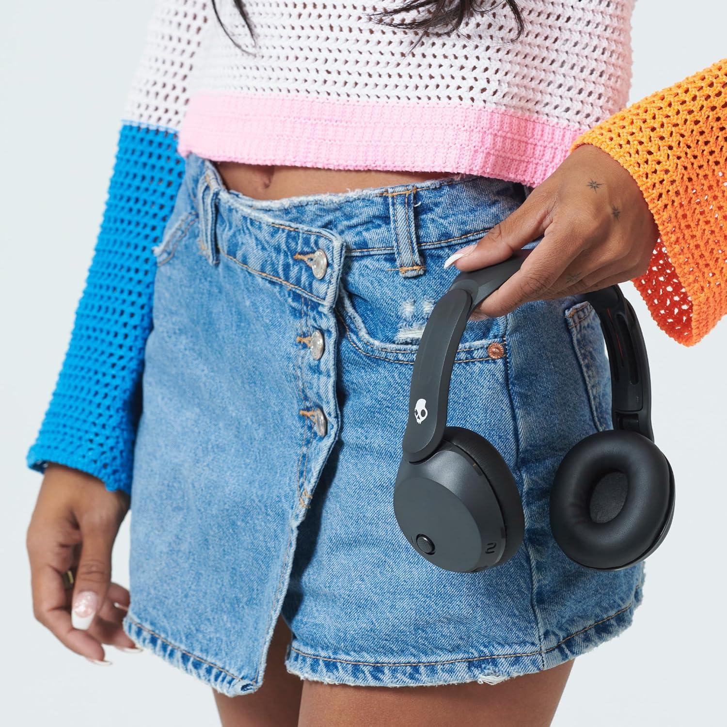 Auriculares Inalámbricos Skullcandy Icon 180 - Negro Verdadero