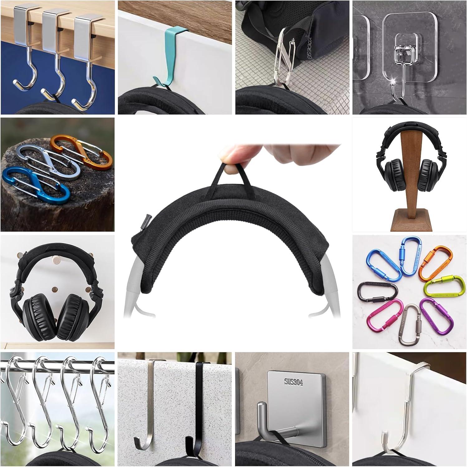 Funda Almohadilla Cabeza Voarmaks para Auriculares Bowers & Wilkins