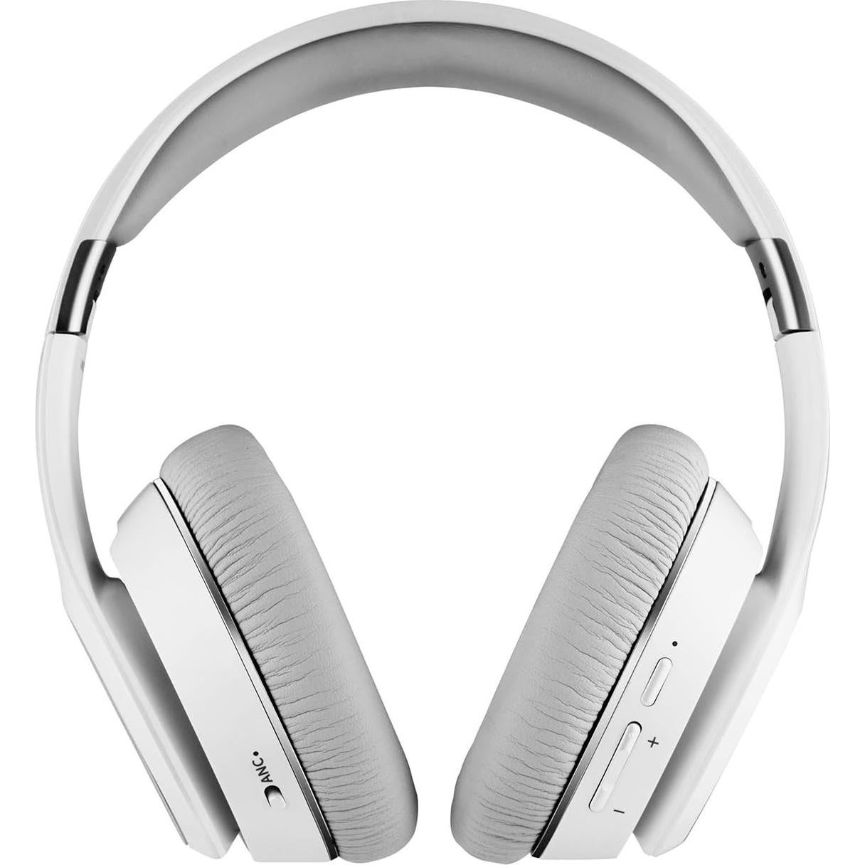 Auriculares Inalámbricos Edifier W828NB - ANC, 25h Batería, Blanco