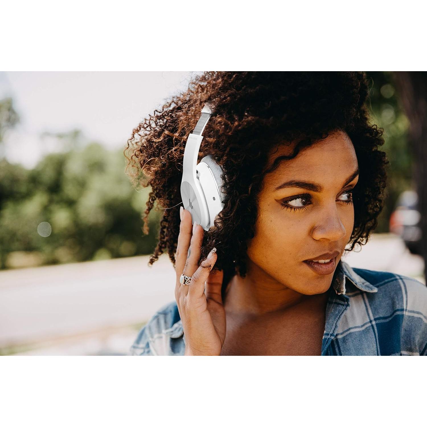 Auriculares Inalámbricos Edifier W828NB - ANC, 25h Batería, Blanco