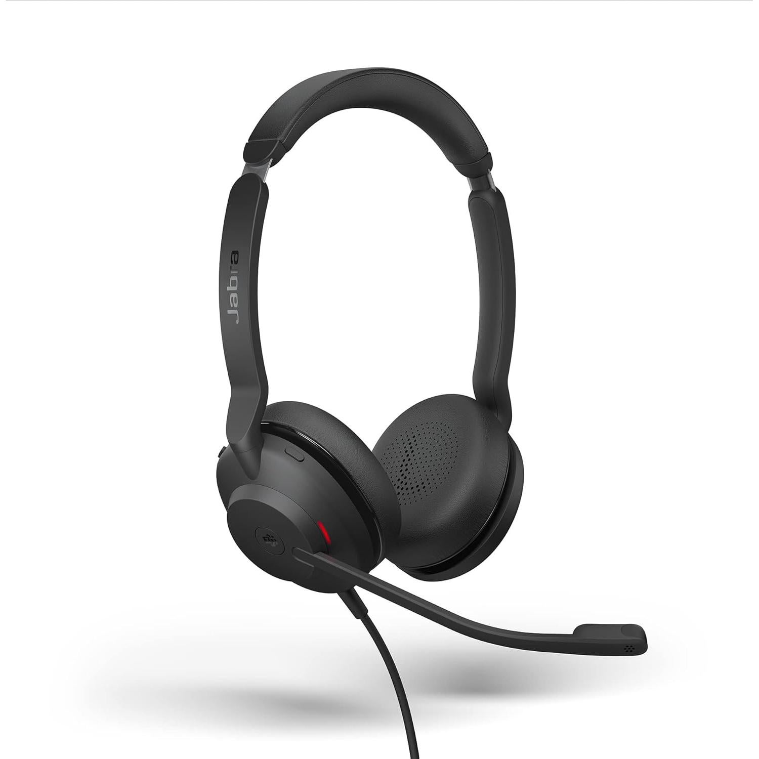 Auricular Jabra Evolve2 30 UC Estéreo USB-A con Micrófono