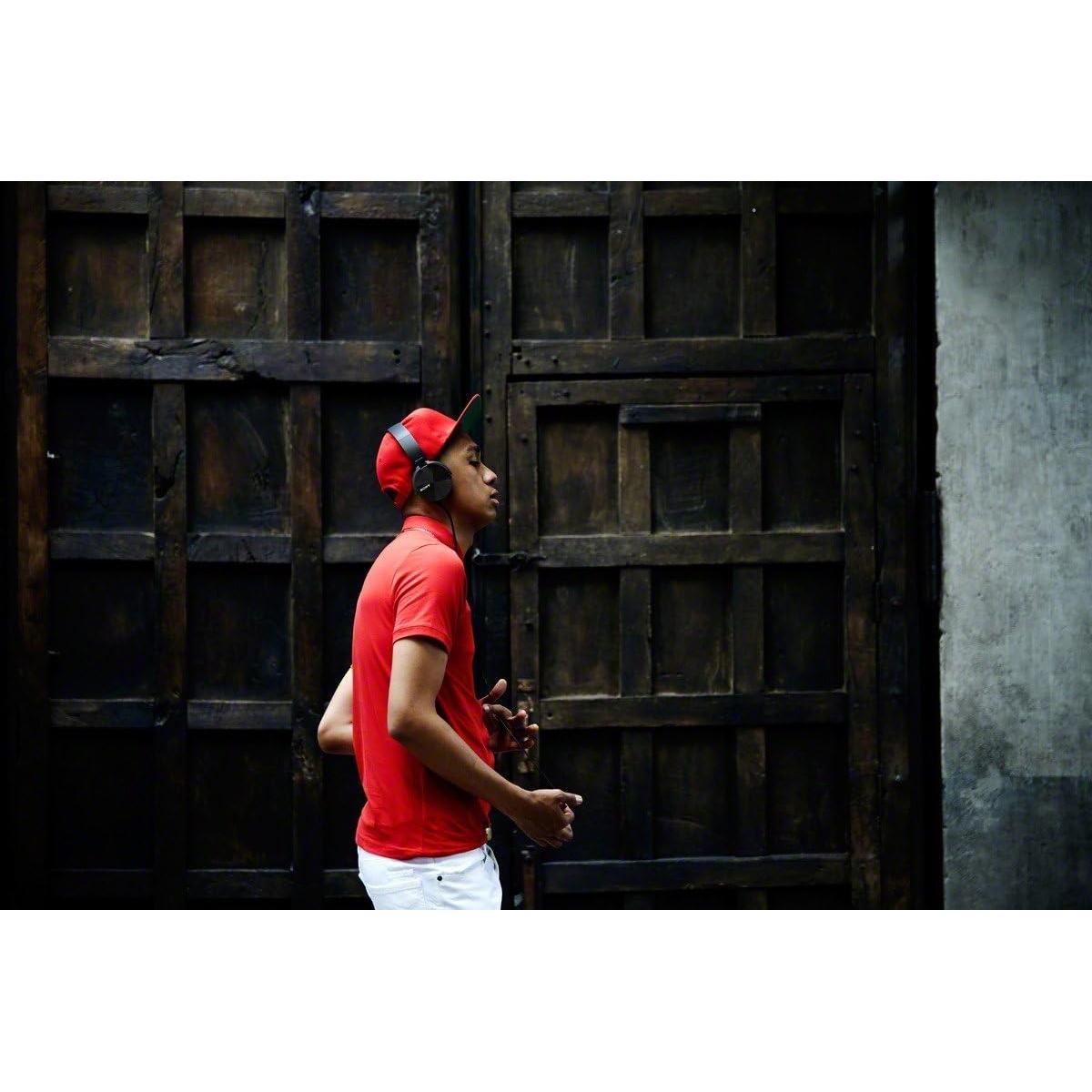 Auriculares Sony MDR-XB450AP Extra Bass Azul - 30mm