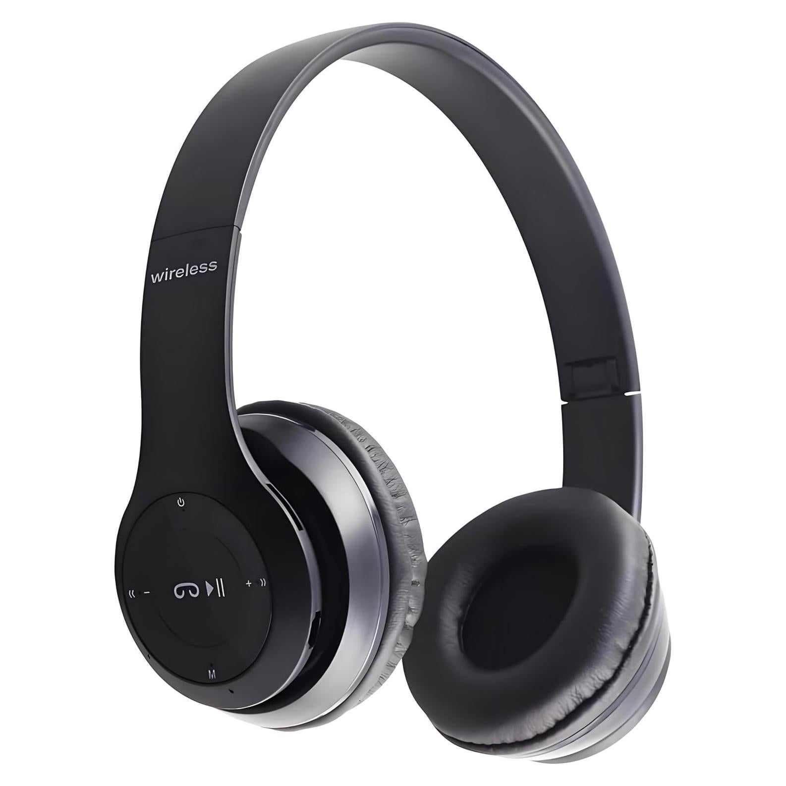 Auriculares Inalámbricos Bluetooth ZGSJ P47, Cancelación de Ruido