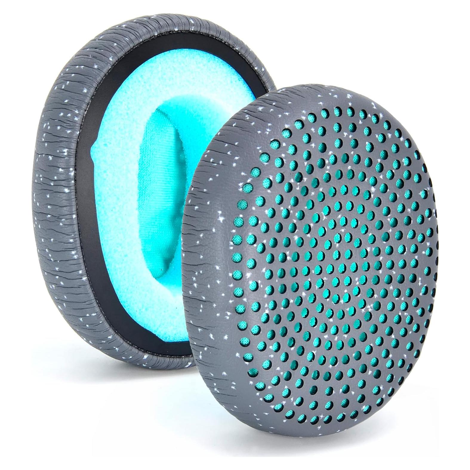 Almohadillas de Repuesto Defean para Auriculares Skullcandy Riff Wireless - Azul