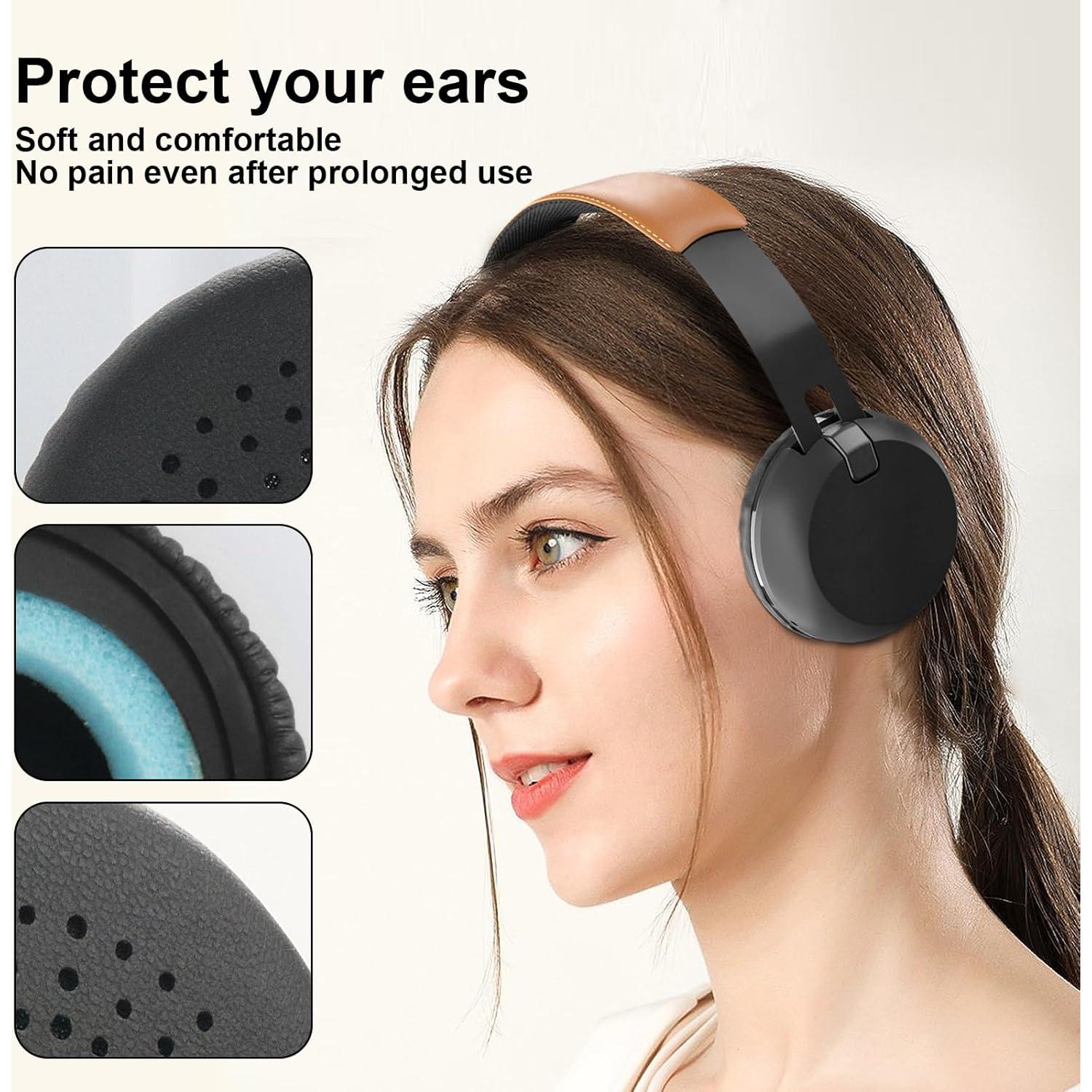 Almohadillas de Repuesto Grind/Uproar - Espuma de Memoria Suave