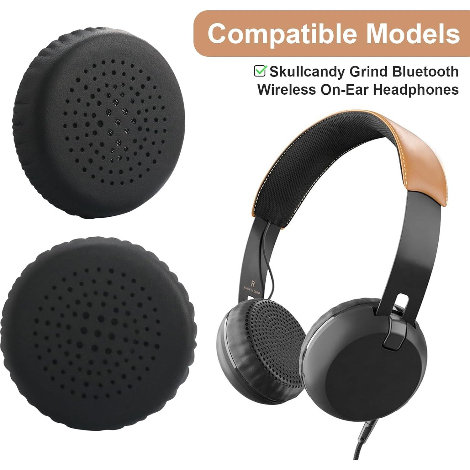 Almohadillas de Repuesto Grind/Uproar - Espuma de Memoria Suave