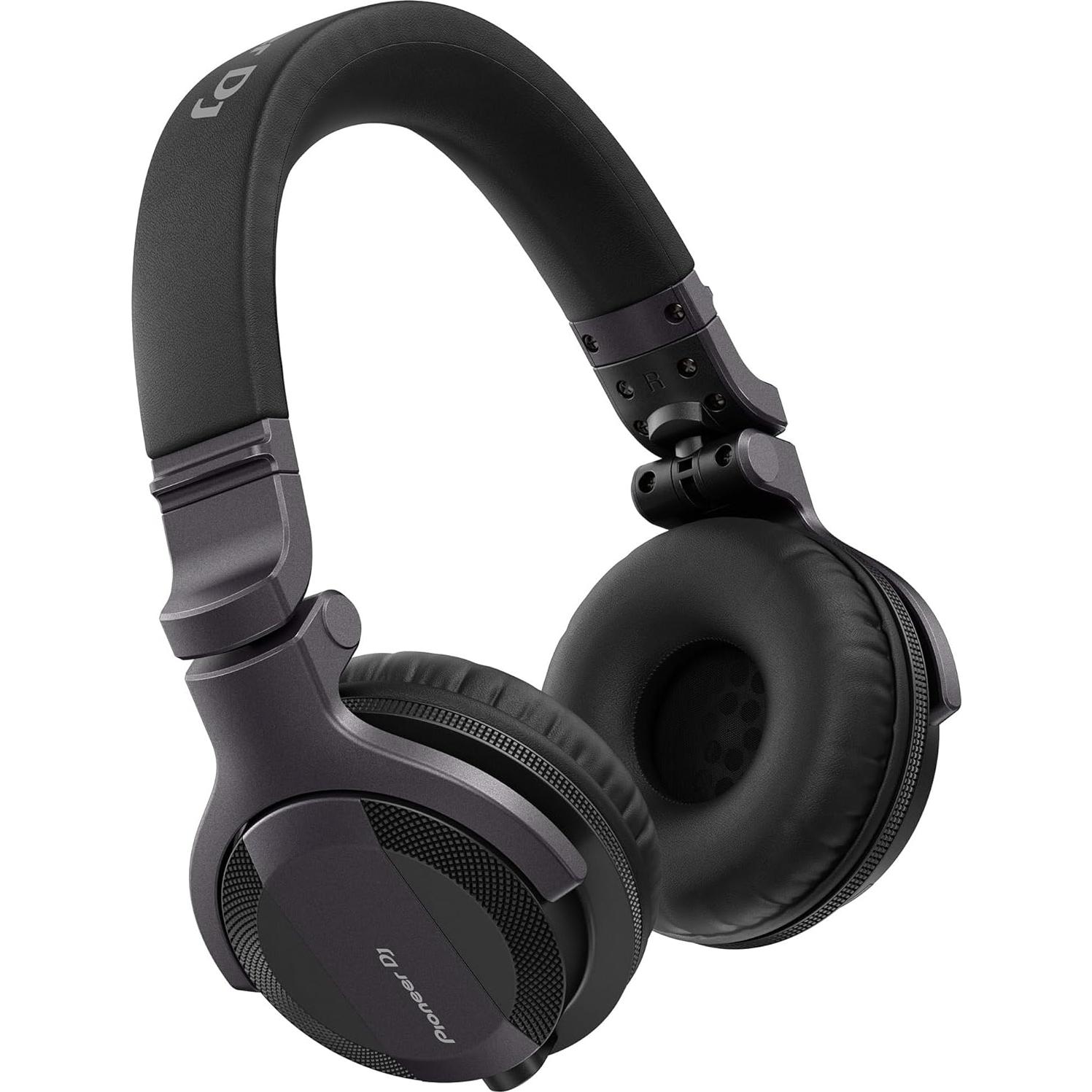 Auriculares DJ Pioneer HDJ-CUE1 - Sonido Profesional y Estuche