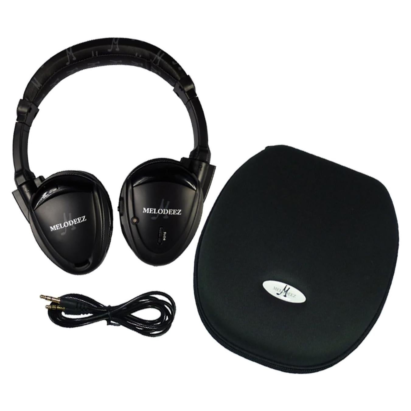 Auricular Inalámbrico Wisconsin Auto Supply MDZHP-FF-BLK 2 Canales