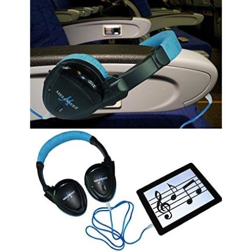 Auricular Inalámbrico Wisconsin Auto Supply MDZHP-FF-BLK 2 Canales