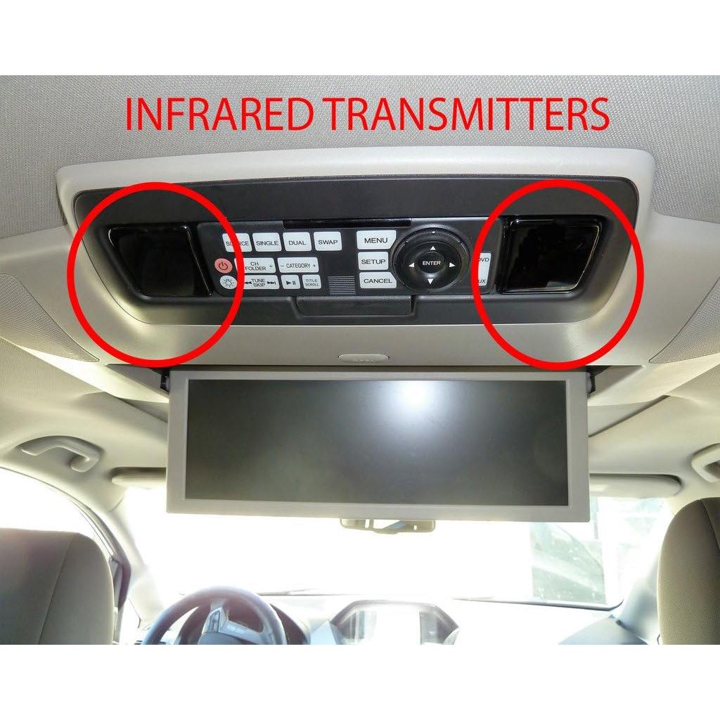 Auricular Inalámbrico Wisconsin Auto Supply MDZHP-FF-BLK 2 Canales