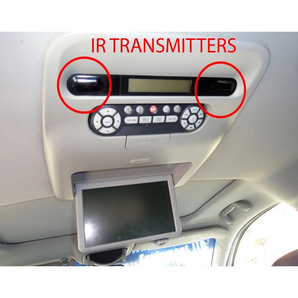 Auricular Inalámbrico Wisconsin Auto Supply MDZHP-FF-BLK 2 Canales