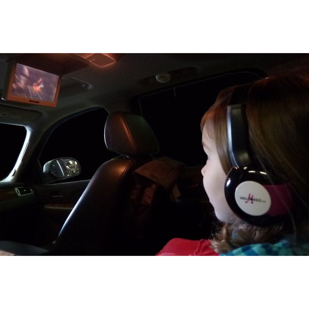 Auricular Inalámbrico Wisconsin Auto Supply MDZHP-FF-BLK 2 Canales