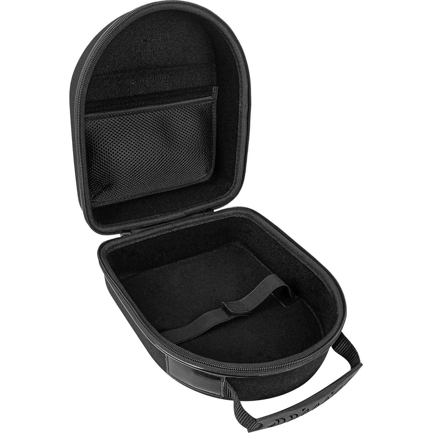 Funda Dura para Auriculares Geekria EJB23-28 Negra 26x21.5x12cm