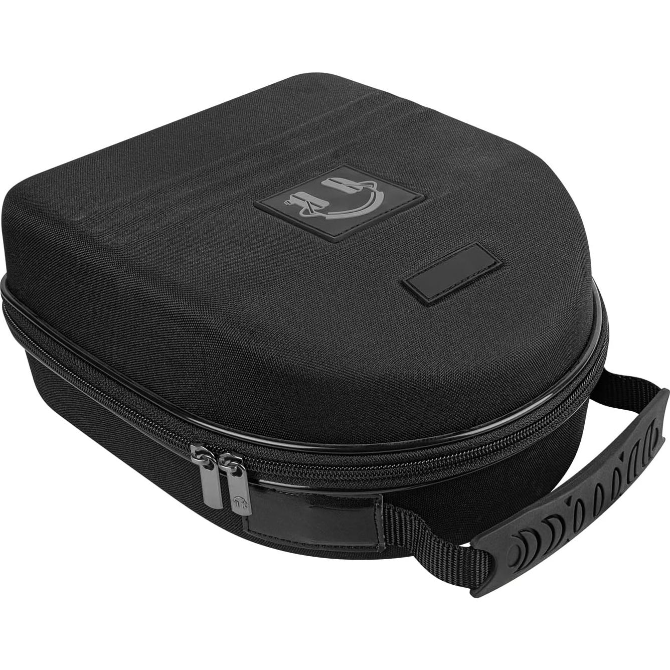 Funda Dura para Auriculares Geekria EJB23-28 Negra 26x21.5x12cm