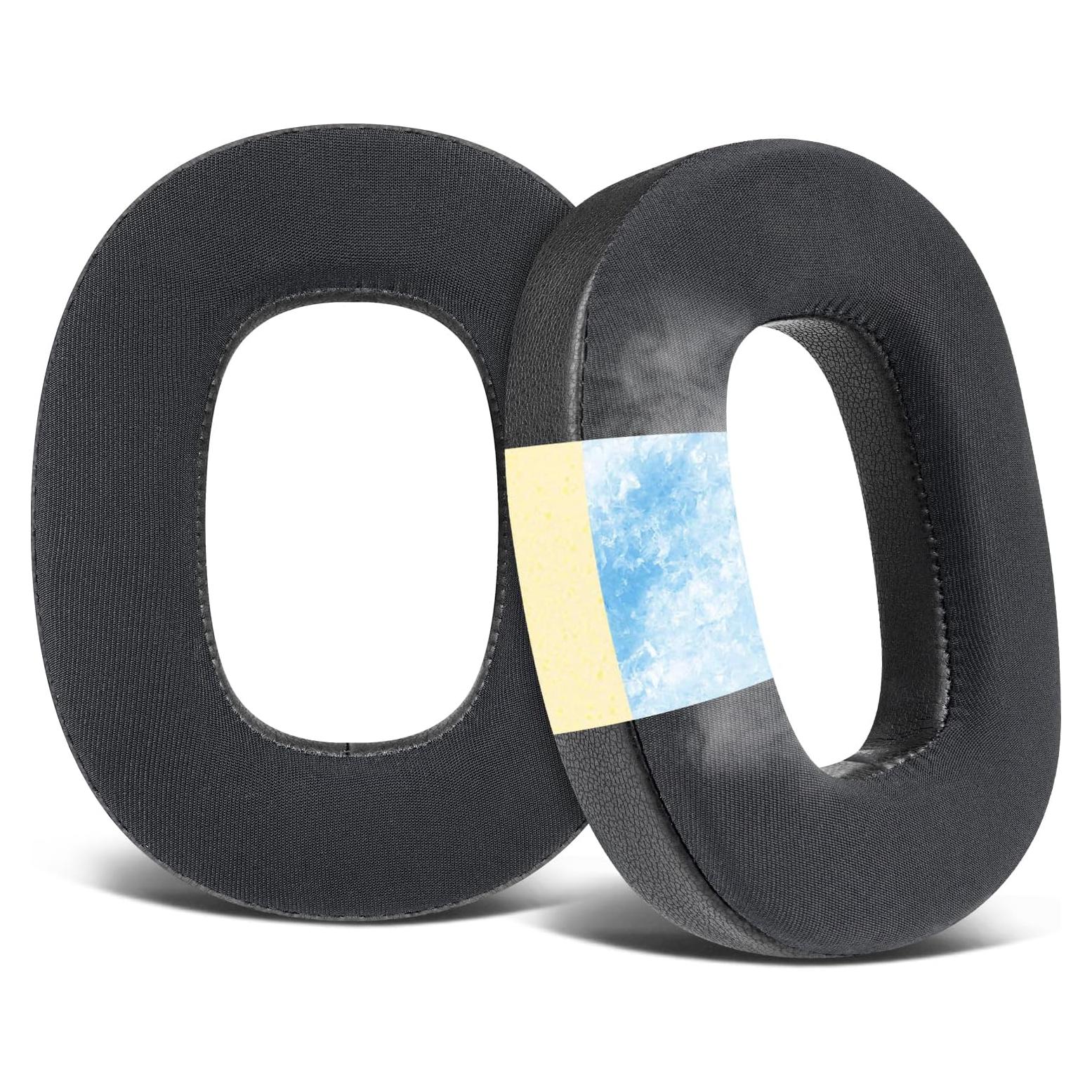 Almohadillas de Gel Refrigerante SOULWIT para Auriculares PX8/PX7 S2 - Negro