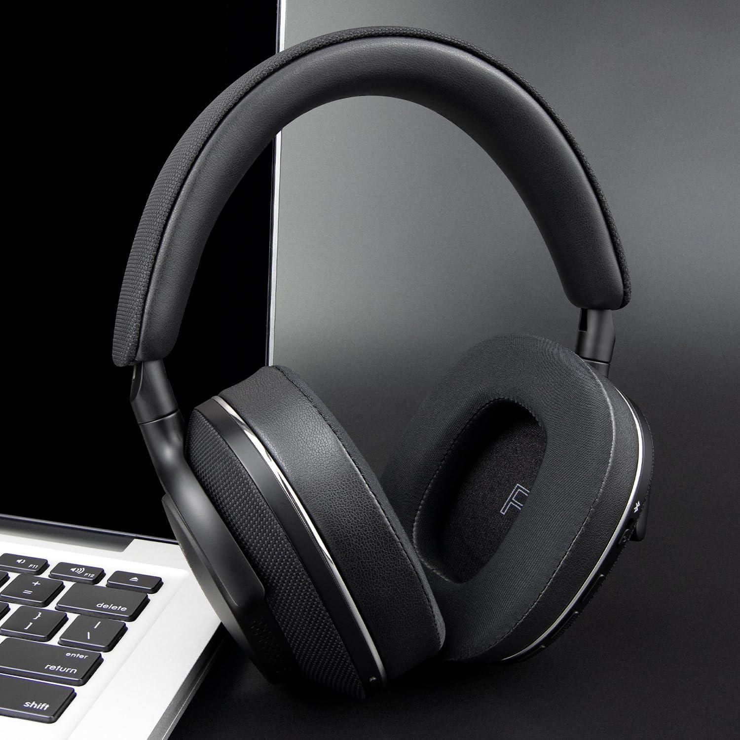 Almohadillas de Gel Refrigerante SOULWIT para Auriculares PX8/PX7 S2 - Negro