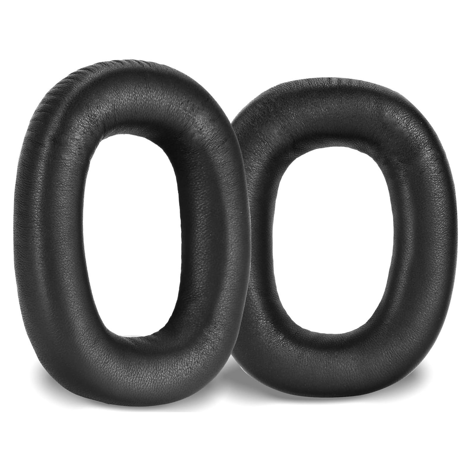 Almohadillas de Piel de Cordero Bowers & Wilkins PX8 PX7 S2 - Negro