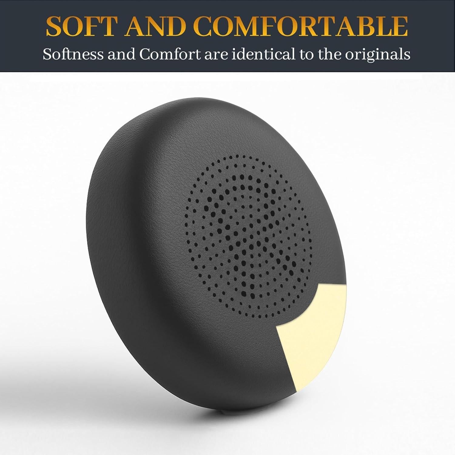 Almohadillas de Reemplazo Jabra Evolve2 65/40 - Lnvecnc