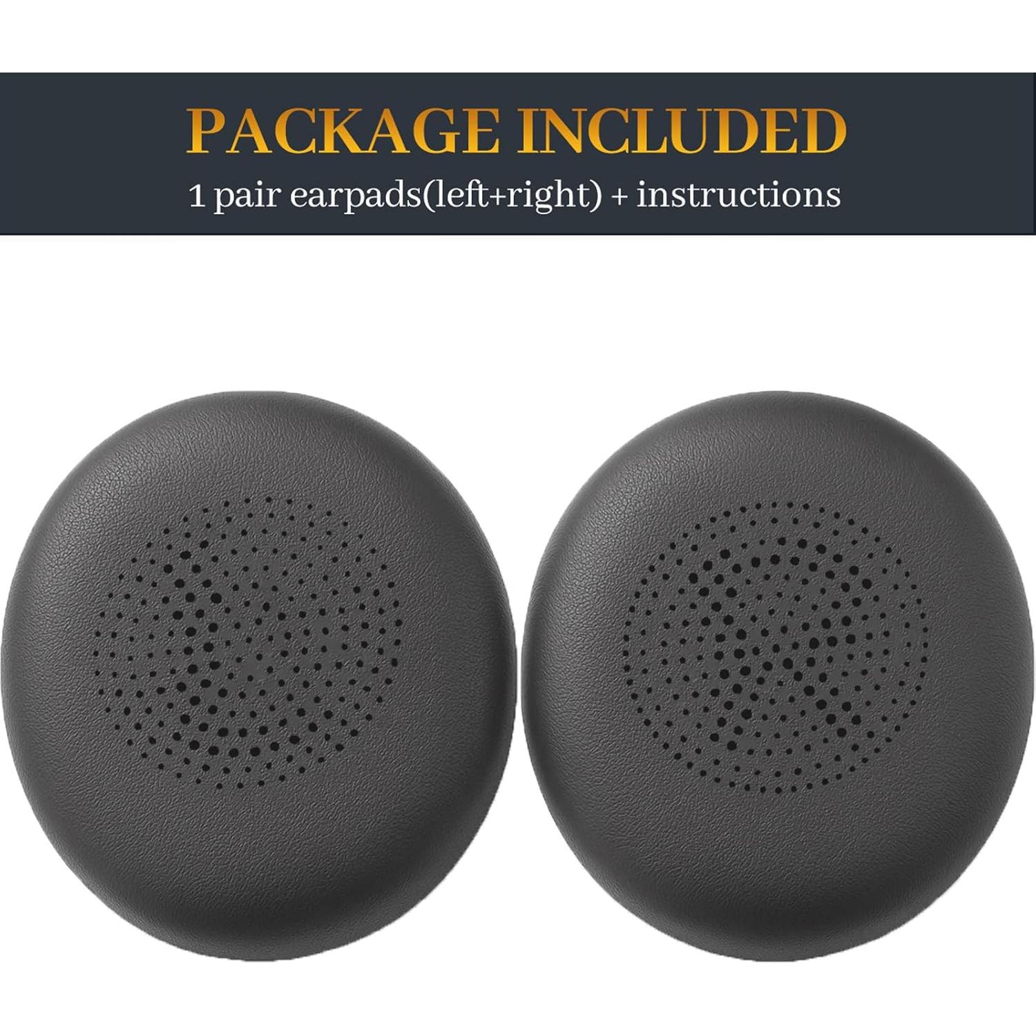 Almohadillas de Reemplazo Jabra Evolve2 65/40 - Lnvecnc