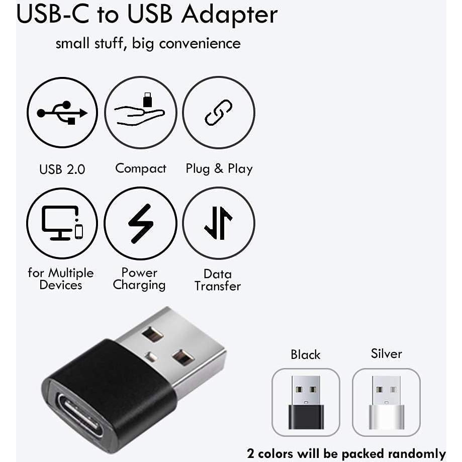 Auriculares USB-C ChanGeek CGS-W1A con Adaptador y Micrófono