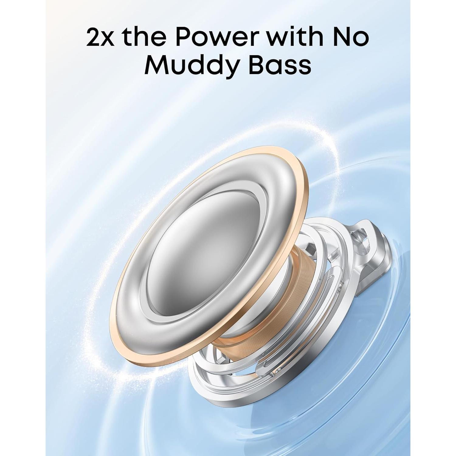 Auriculares Inalámbricos Anker P31i con Cancelación de Ruido