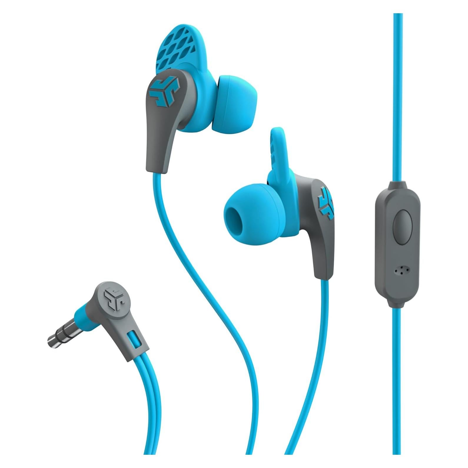 Auriculares Intrauditivos JLab JBudsPRO con Micrófono Azul