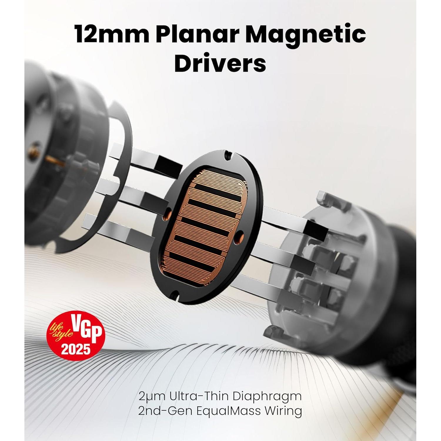 Auriculares Inalámbricos Edifier NeoBuds TWS 30H ANC Bluetooth 5.4