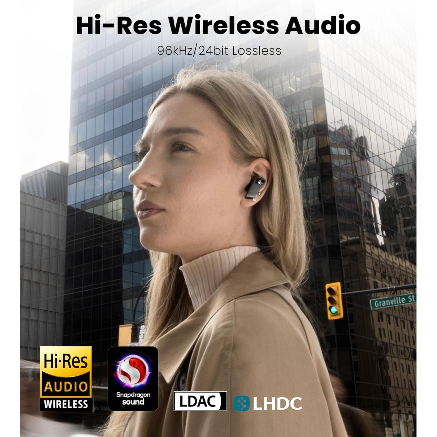 Auriculares Inalámbricos Edifier NeoBuds TWS 30H ANC Bluetooth 5.4