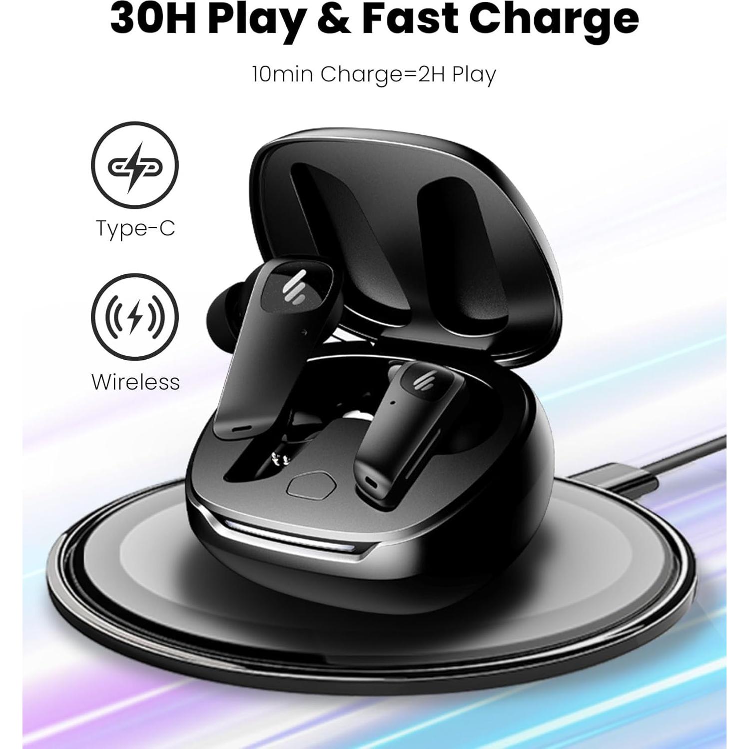 Auriculares Inalámbricos Edifier NeoBuds TWS 30H ANC Bluetooth 5.4