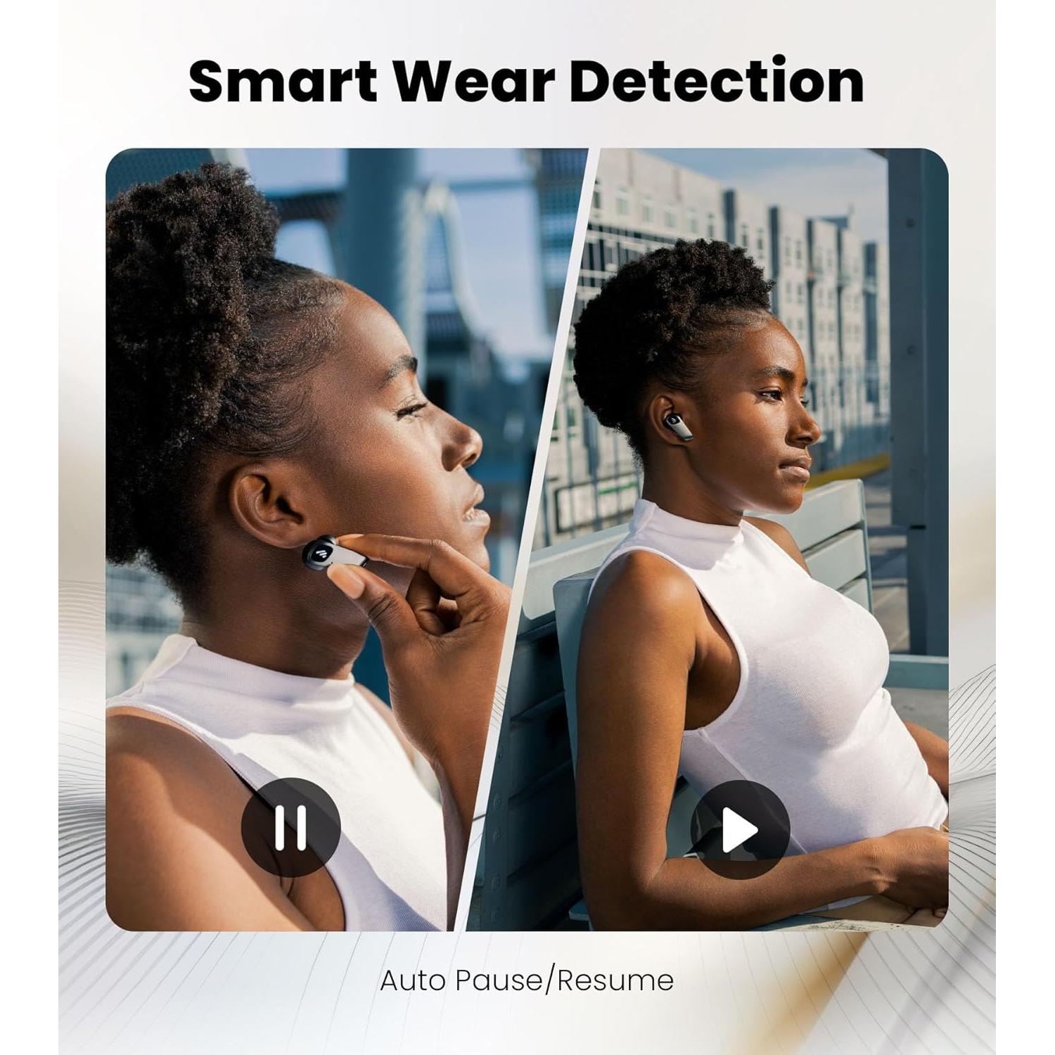 Auriculares Inalámbricos Edifier NeoBuds TWS 30H ANC Bluetooth 5.4