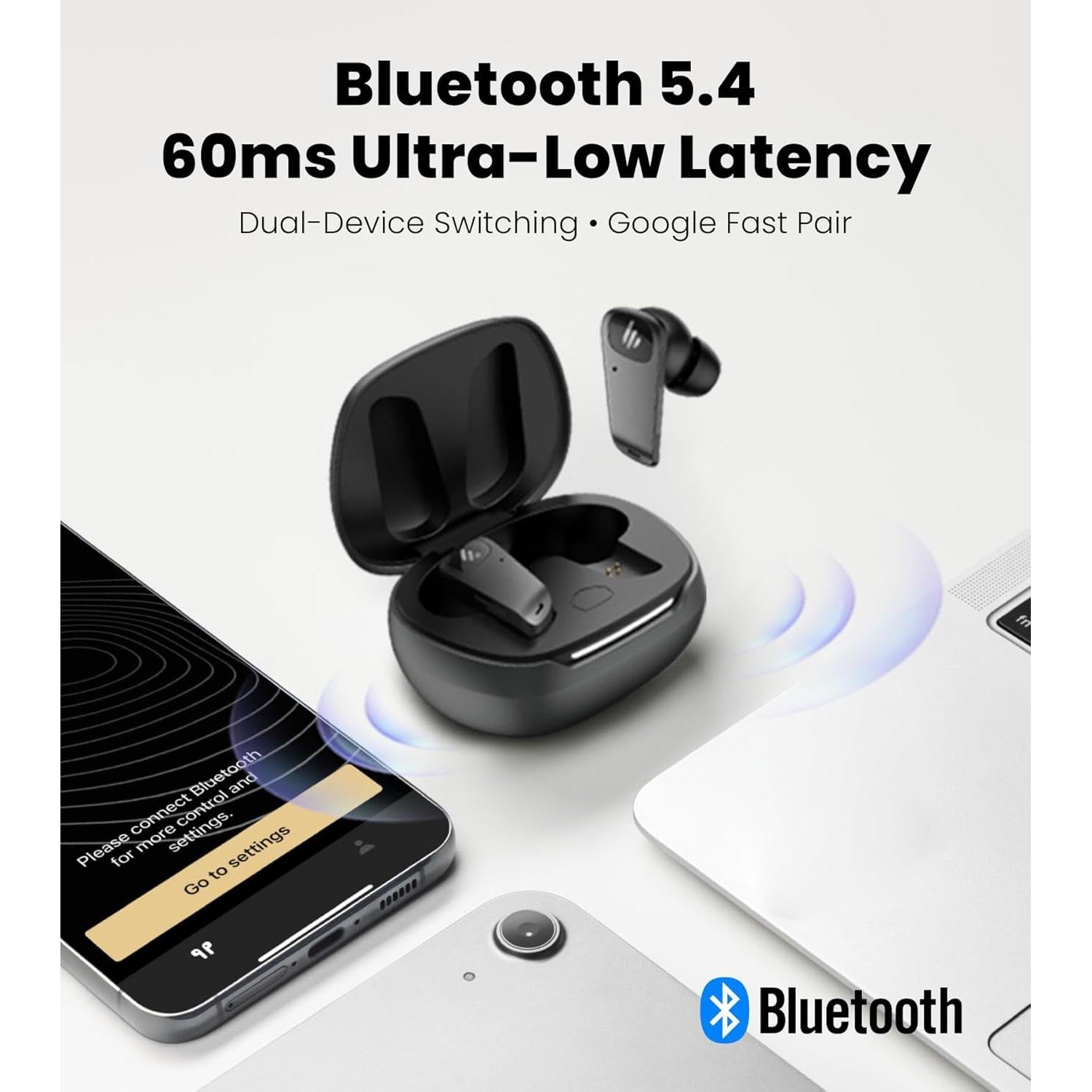 Auriculares Inalámbricos Edifier NeoBuds TWS 30H ANC Bluetooth 5.4