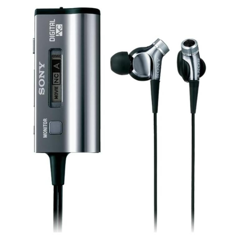 Auriculares In-Ear Sony MDR-NC300D con Cancelación de Ruido
