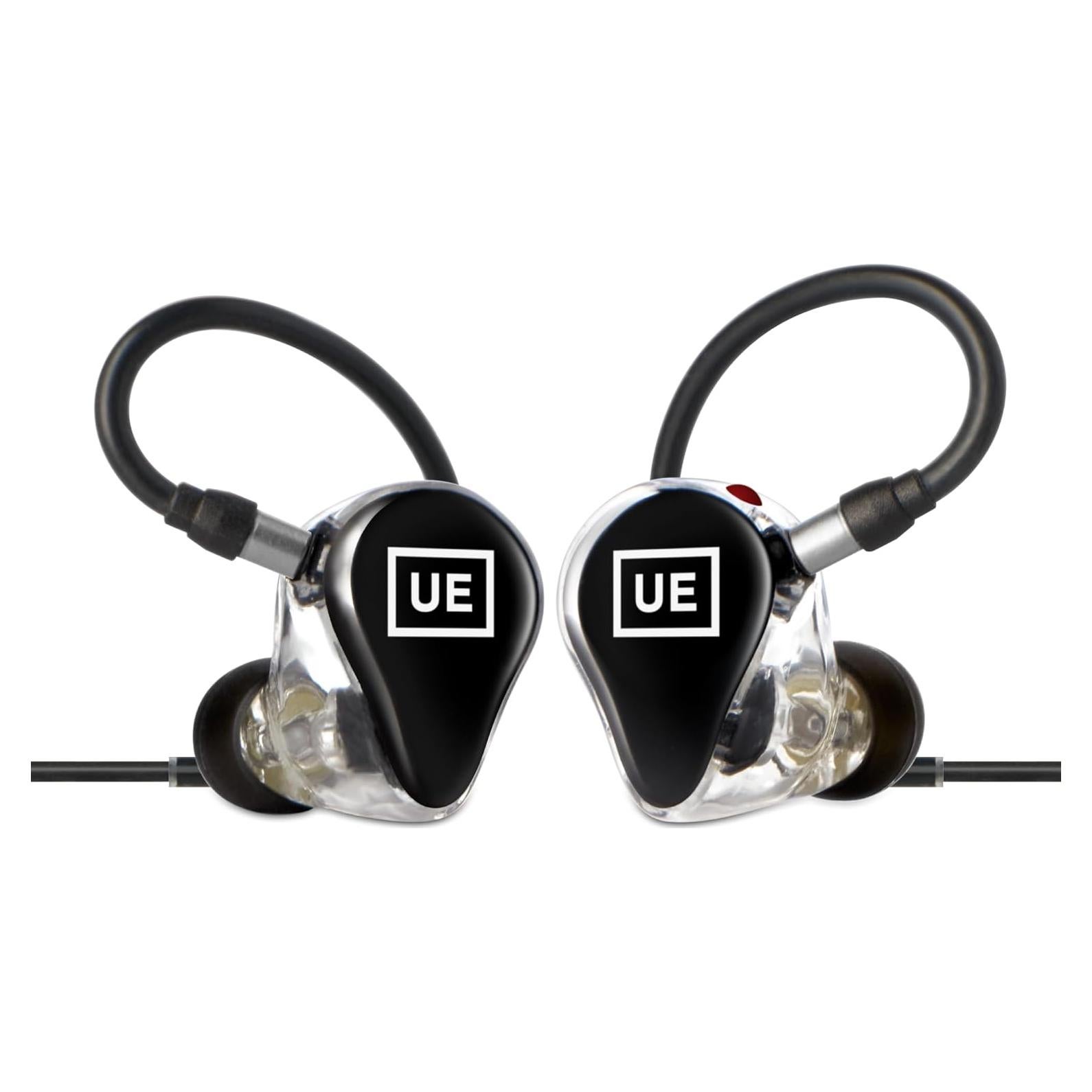Monitores In-Ear Ultimate Ears UE150 para Audio Profesional